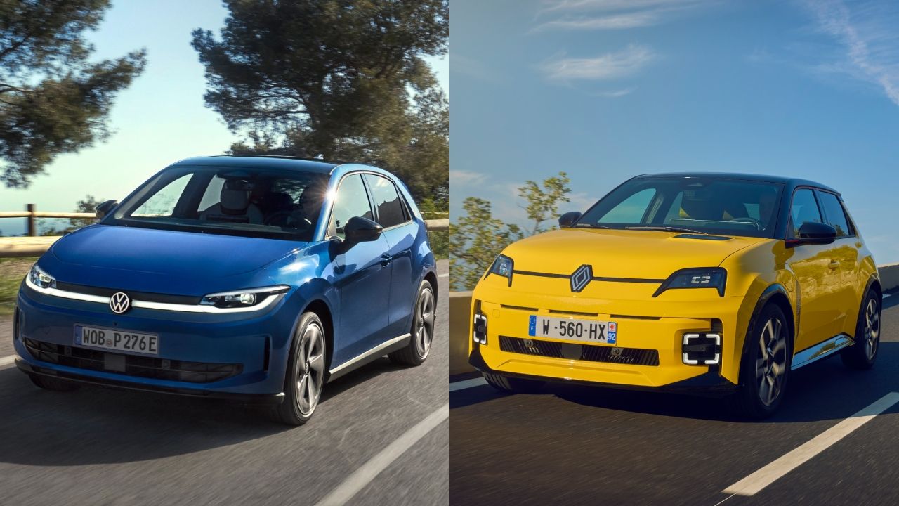 Renault 5 vs Volkswagen ID. Polo: comparamos su autonomía, equipamiento y precio