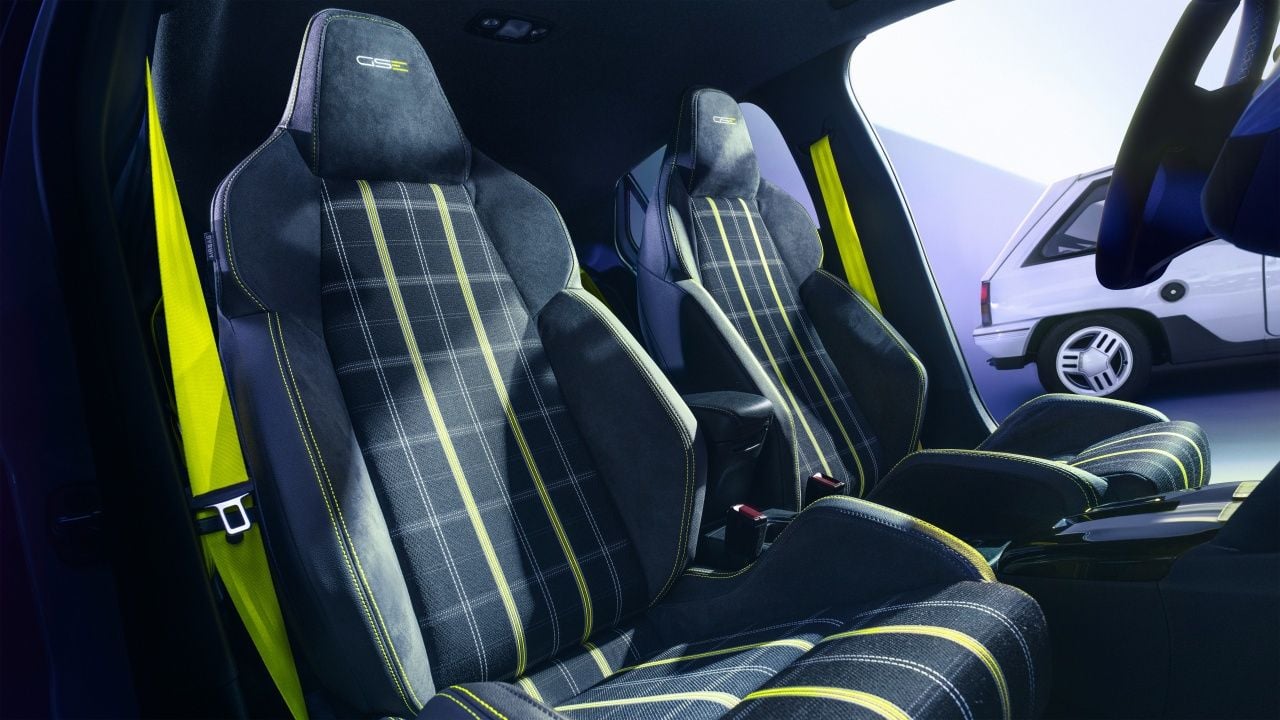 Opel Corsa GSe