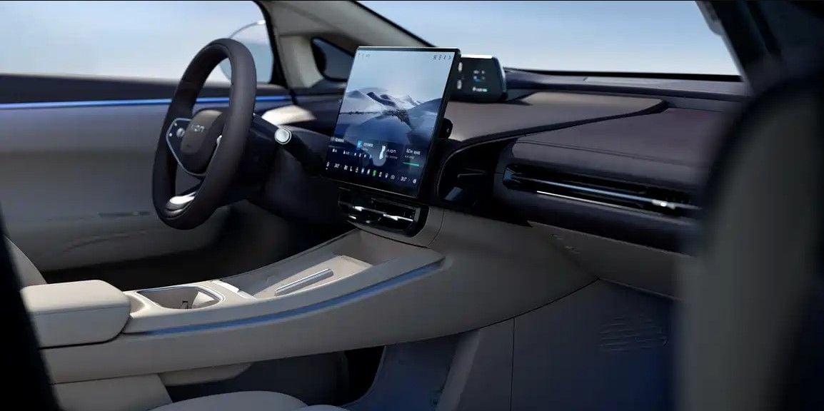 AION prepara una berlina eléctrica de bajo coste con más de 600 km de autonomía, carga rápida y tecnología Huawei