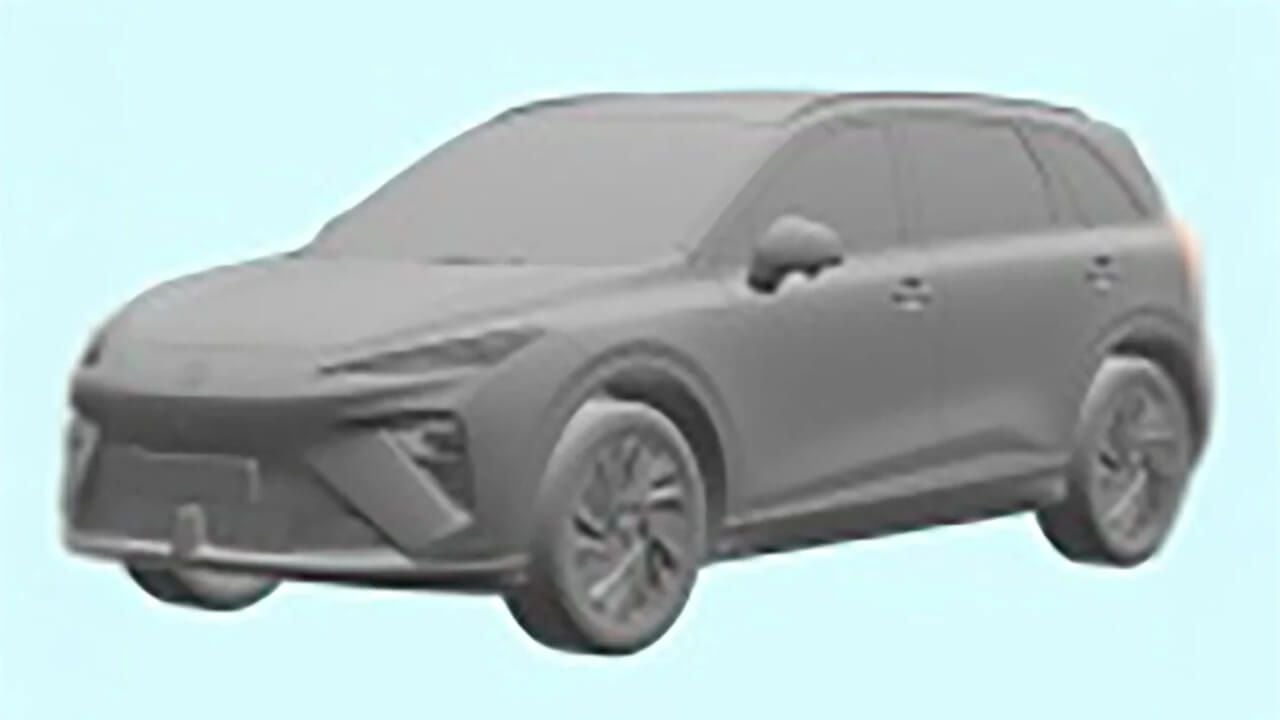 Primeros detalles del MG S6, el nuevo SUV eléctrico familiar de la popular marca china