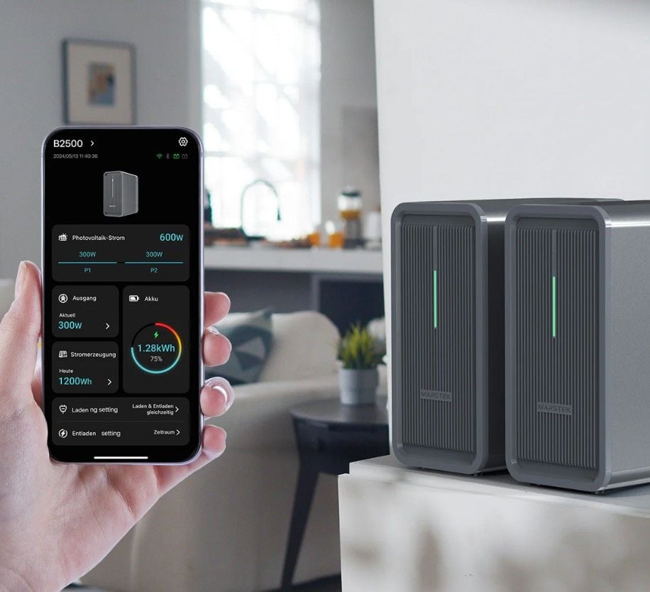 Menos de 400 euros: así es la batería solar con 2 kWh que incluye Smart Meter y 10 años de garantía