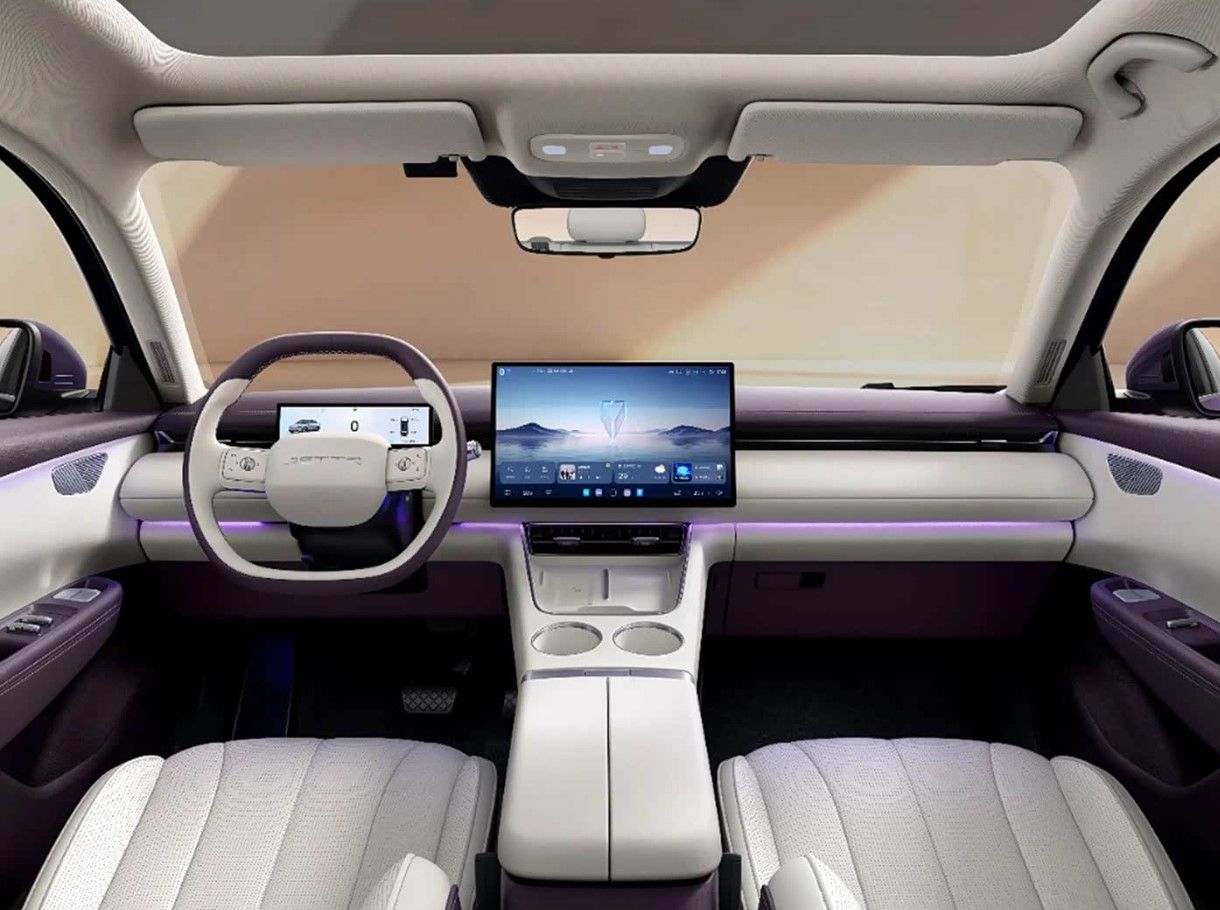 Una berlina eléctrica de 4.8 metros por 13.000 euros en China, un ID.Polo desde 25.000 euros en Europa