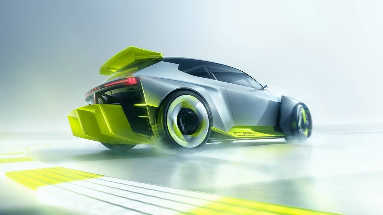 Opel responde al Renault 5 Turbo E con un Corsa eléctrico de 800 CV