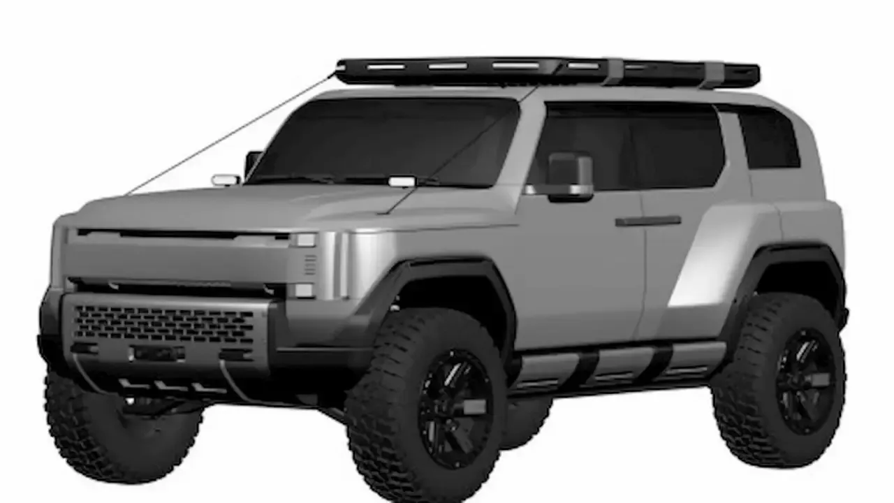 Hyundai prepara un todoterreno para plantar cara al Toyota Land Cruiser