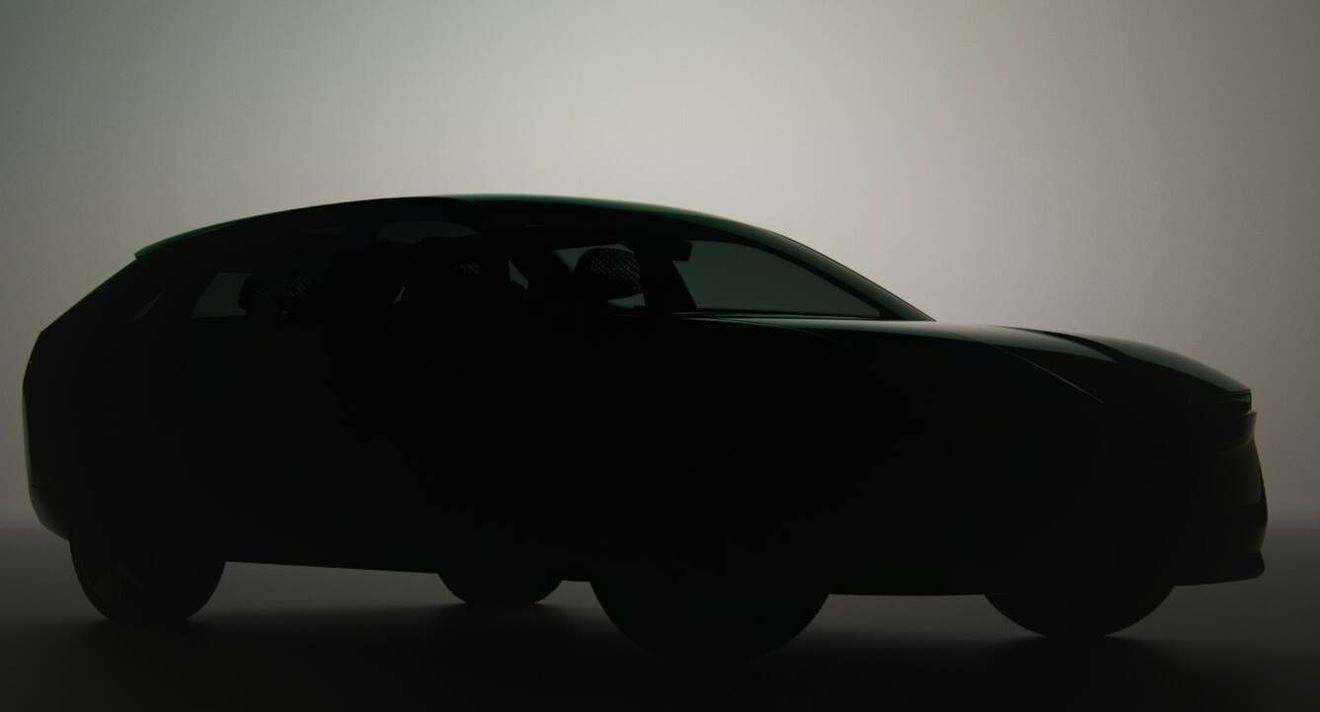 Adelanto de como será el nuevo Skoda Octavia eléctrico