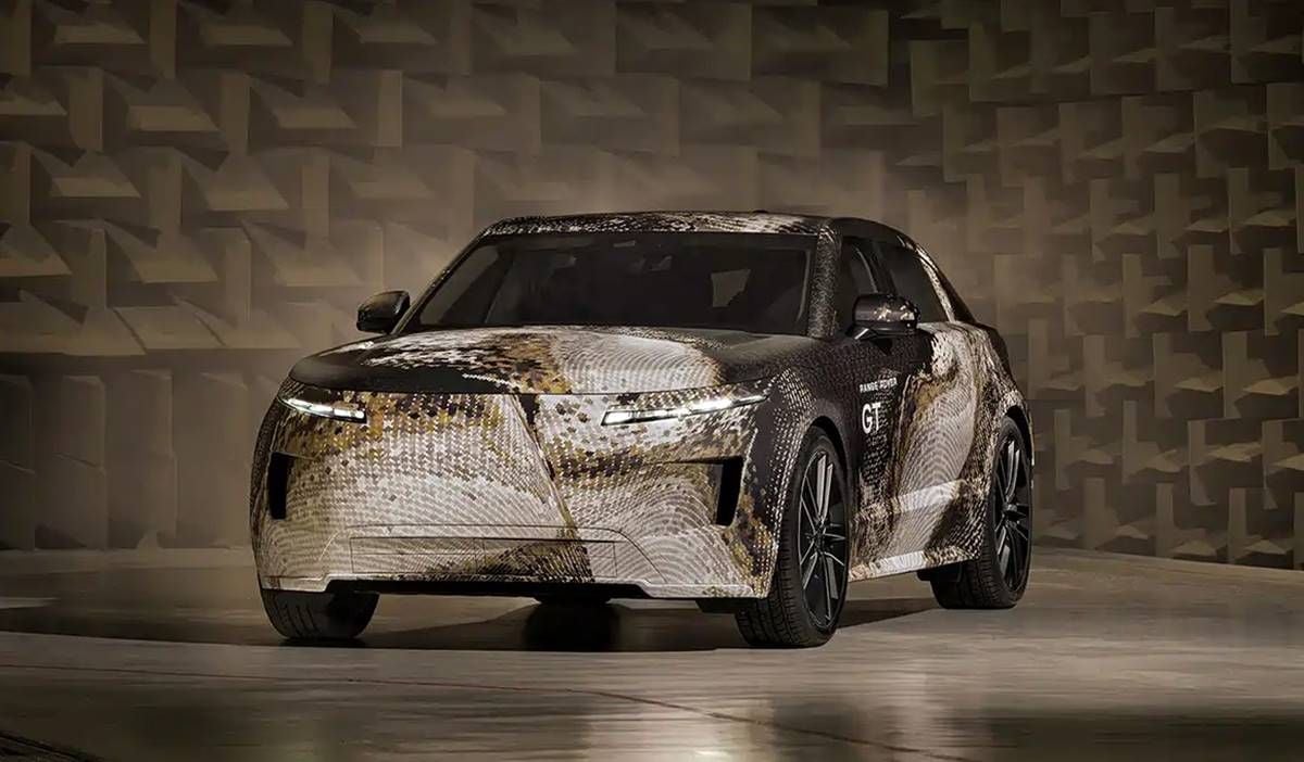 Range Rover GT