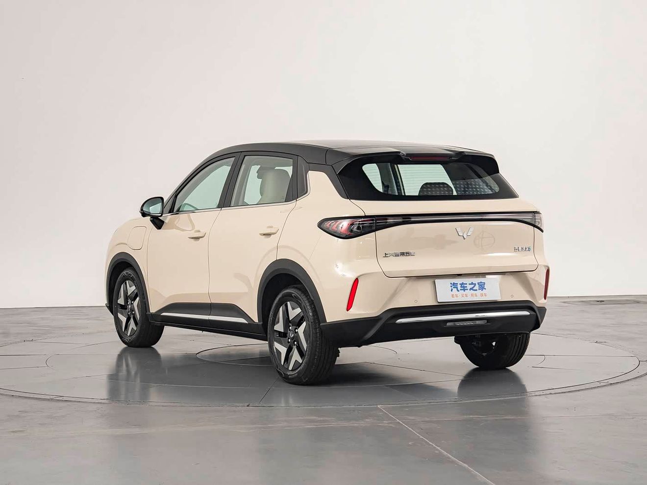 Este coche eléctrico chino es hasta un 40% más barato que el Volkswagen ID.3