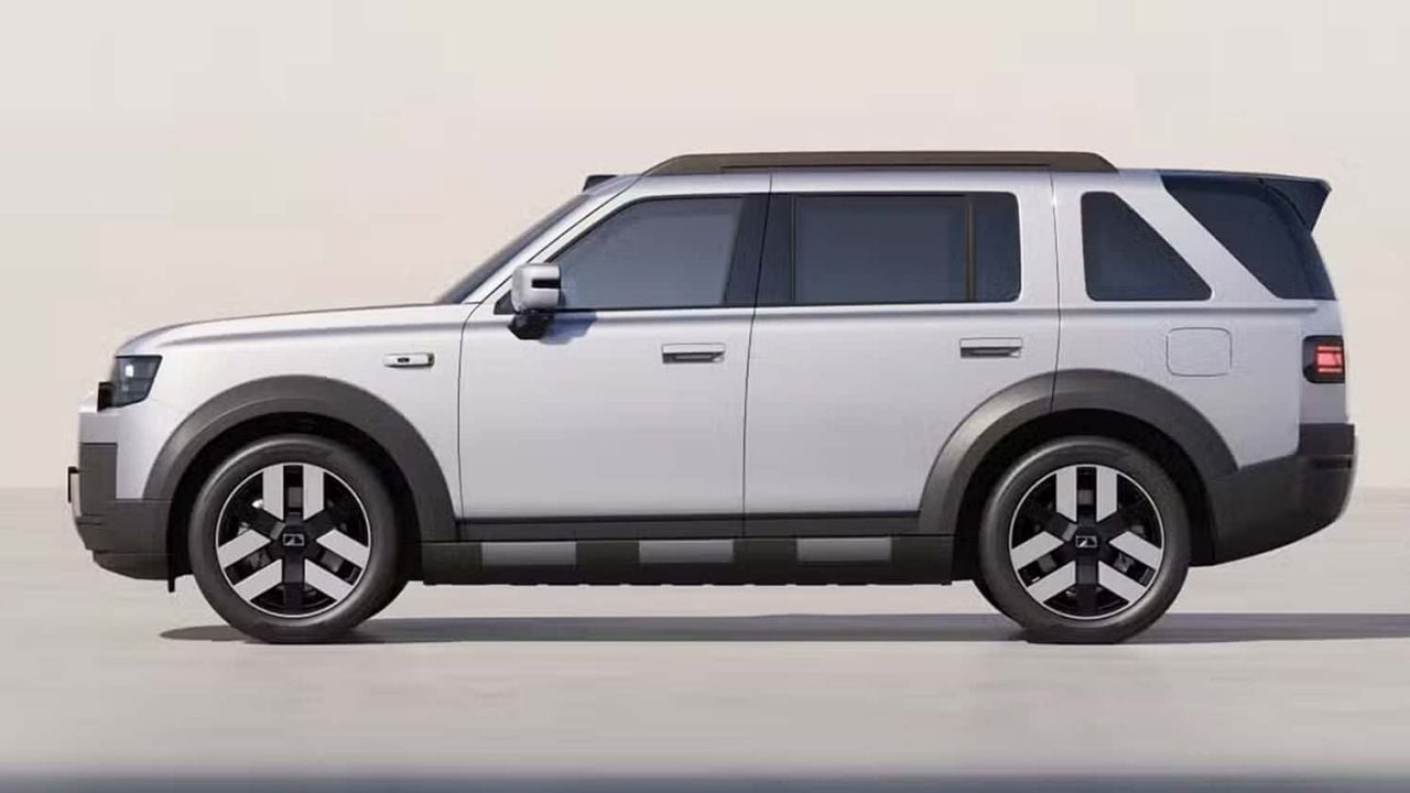 Land Rover parece, chino es: llega el nuevo Freelander 8 con estética inglesa y entrañas de Chery
