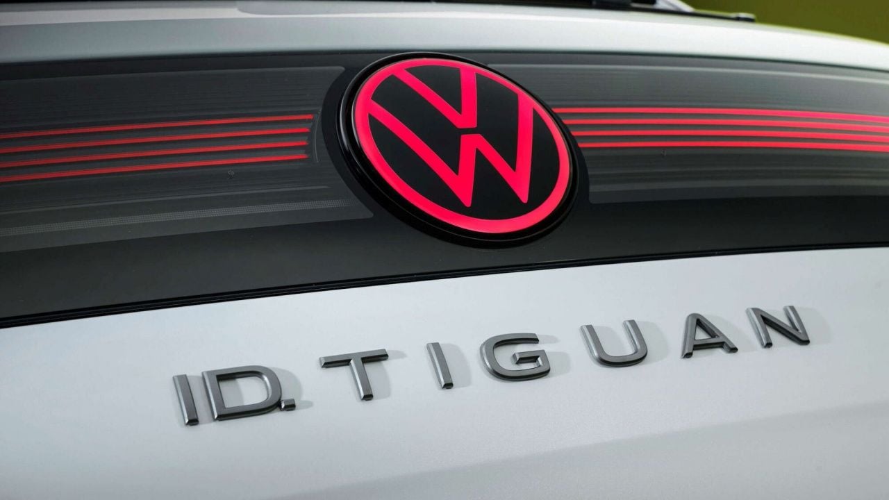 Volkswagen ID. Tiguan: la marca anuncia el nombre del sustituto del ID.4, que se presentará en cuestión de días