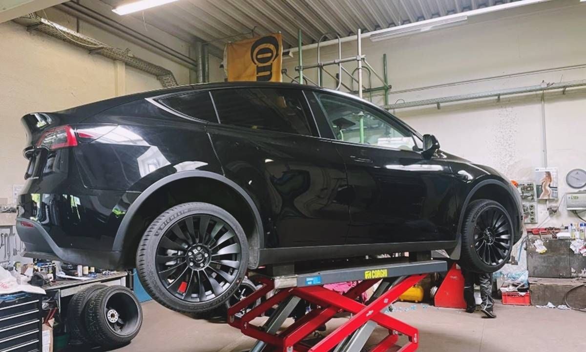 Alarma entre los propietarios del Tesla Model Y: las baterías BYD de Berlín empiezan a fallar y no hay recambios