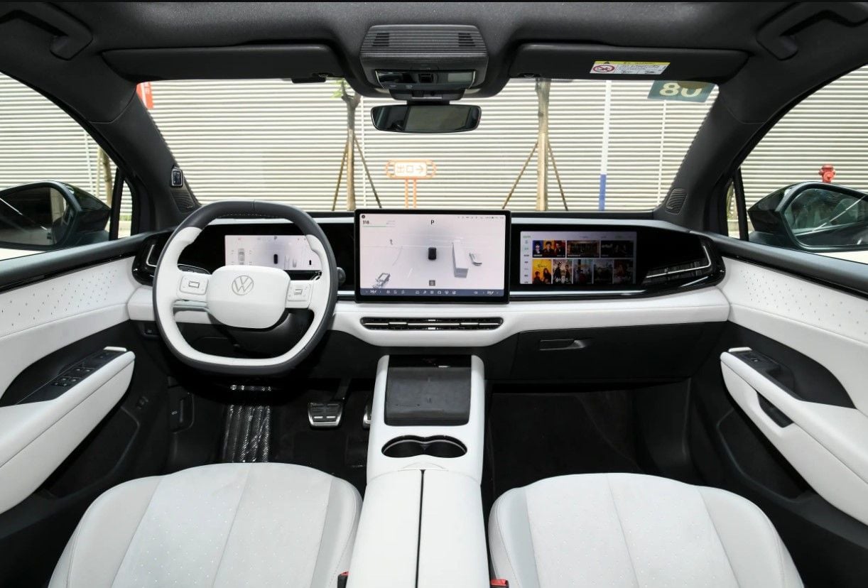 558 km de autonomía, batería LFP y un precio desde 23.000 euros: el Volkswagen que debería venderse en Europa