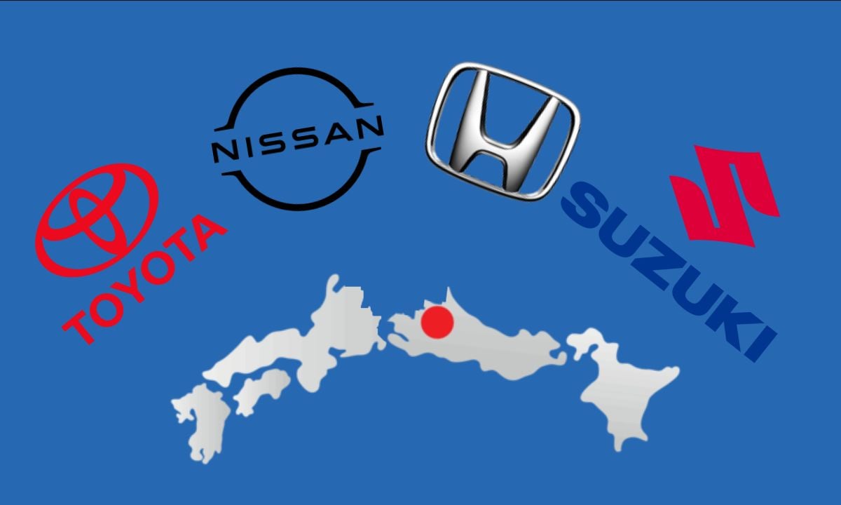 Japón: una industria automovilística dividida entre la resiliencia y la crisis estructural