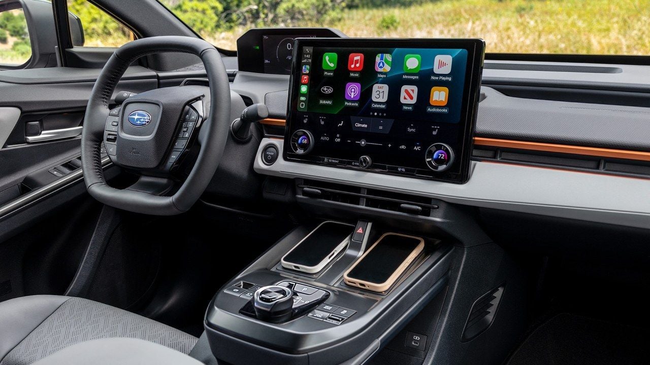 Subaru Uncharted, se desvela el nuevo SUV compacto eléctrico basado en el Toyota C-HR