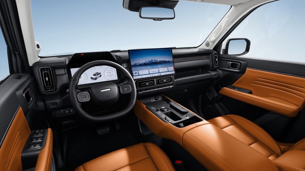 GWM Haval 7: llega a España un nuevo SUV chino híbrido enchufable con estética todoterreno