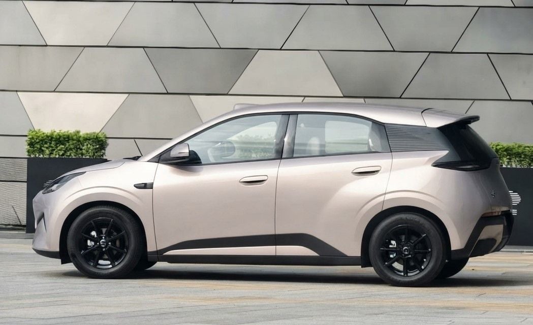 Nuevas filtraciones del BYD Great Seagull muestran su diseño definitivo y, ¿carga ultrarrápida Flash Charging?