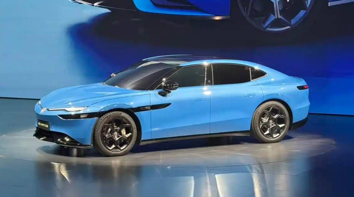 El Volkswagen UNYX 09 apunta alto: más tecnología y conducción autónoma