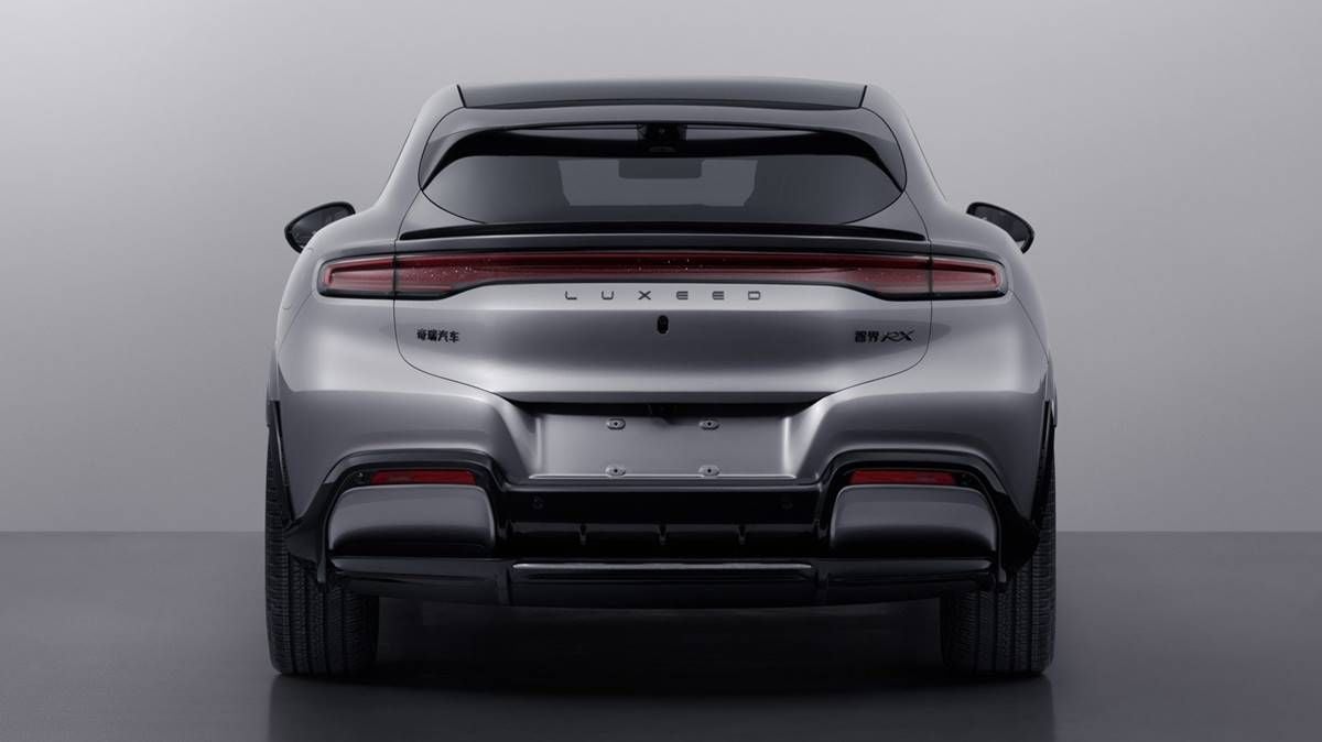 Luxeed R1