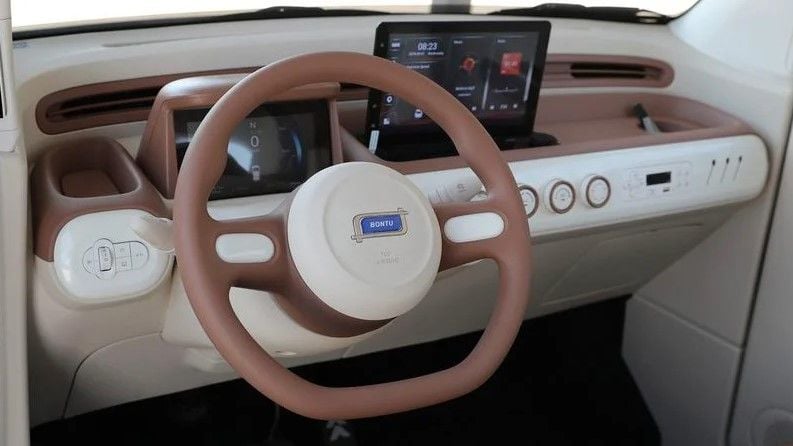 220 kilómetros de autonomía por 9.500 euros: este coche eléctrico chino llega a España con el doble de autonomía que el Citroën Ami