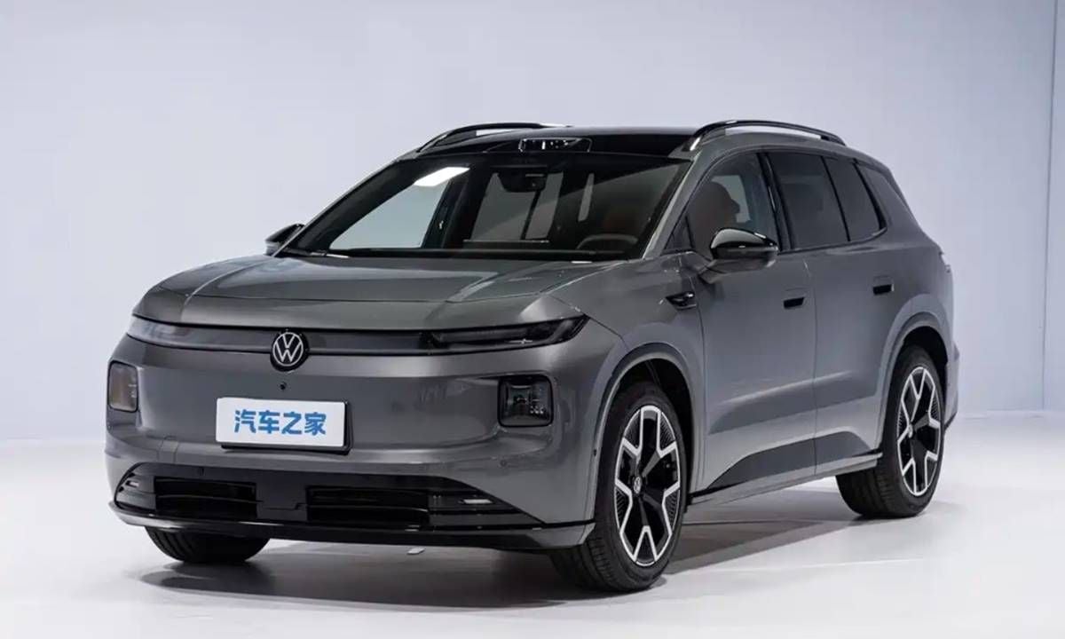 Volkswagen ya tiene en China el SUV eléctrico que Europa esperará hasta 2027: más tecnología y a mitad de precio