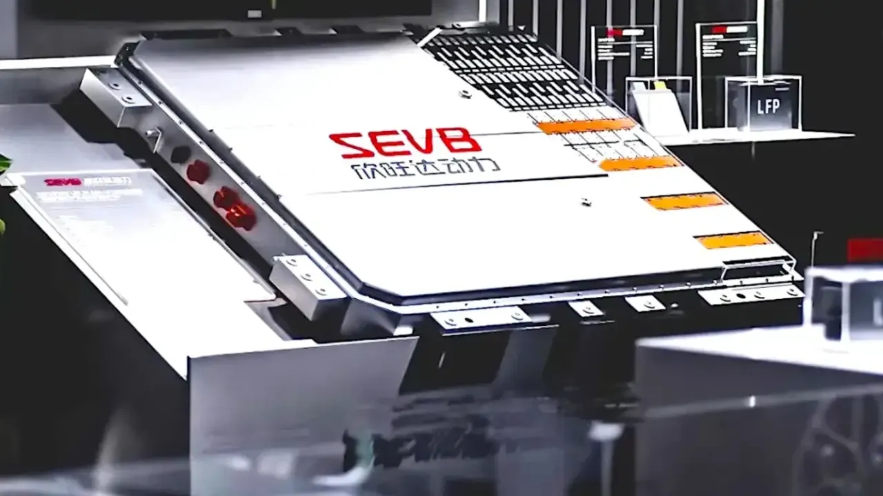 Uno de los fabricantes chinos más importantes presenta una batería capaz de cargarse del 10 al 97% en 9 minutos