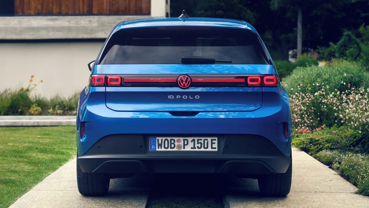 Se presenta el Volkswagen ID. Polo: fabricado en España, hasta 455 km de autonomía y desde 25.000 euros para superar al Renault 5
