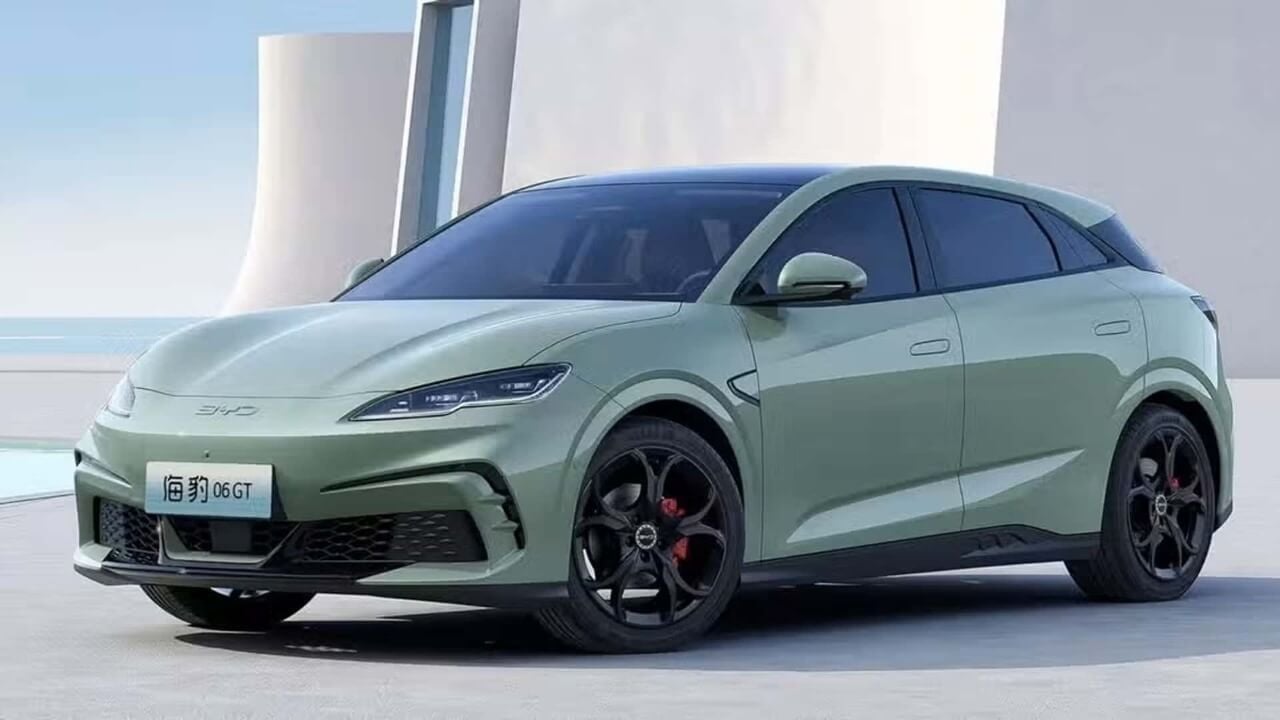 BYD prepara nuevos modelos para Europa, te contamos cuáles serán