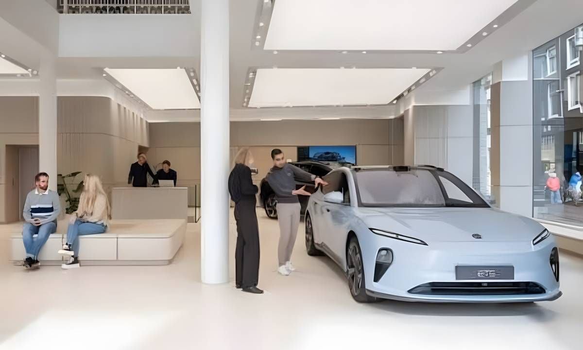 NIO aprende una dura lección en Europa: tiendas propias y apostar por el cambio de batería acaba en un fracaso