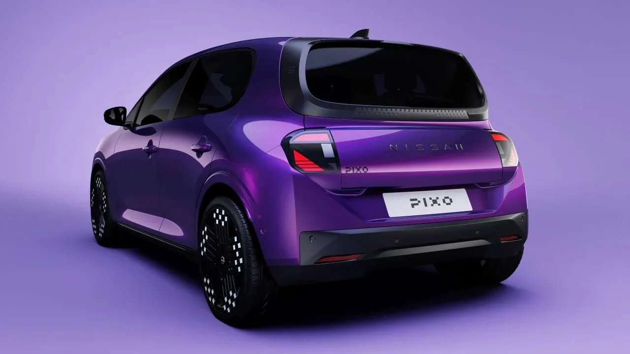 Nissan PIXO