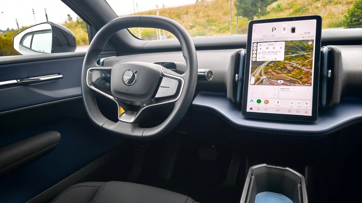 Volvo EX30 FCE