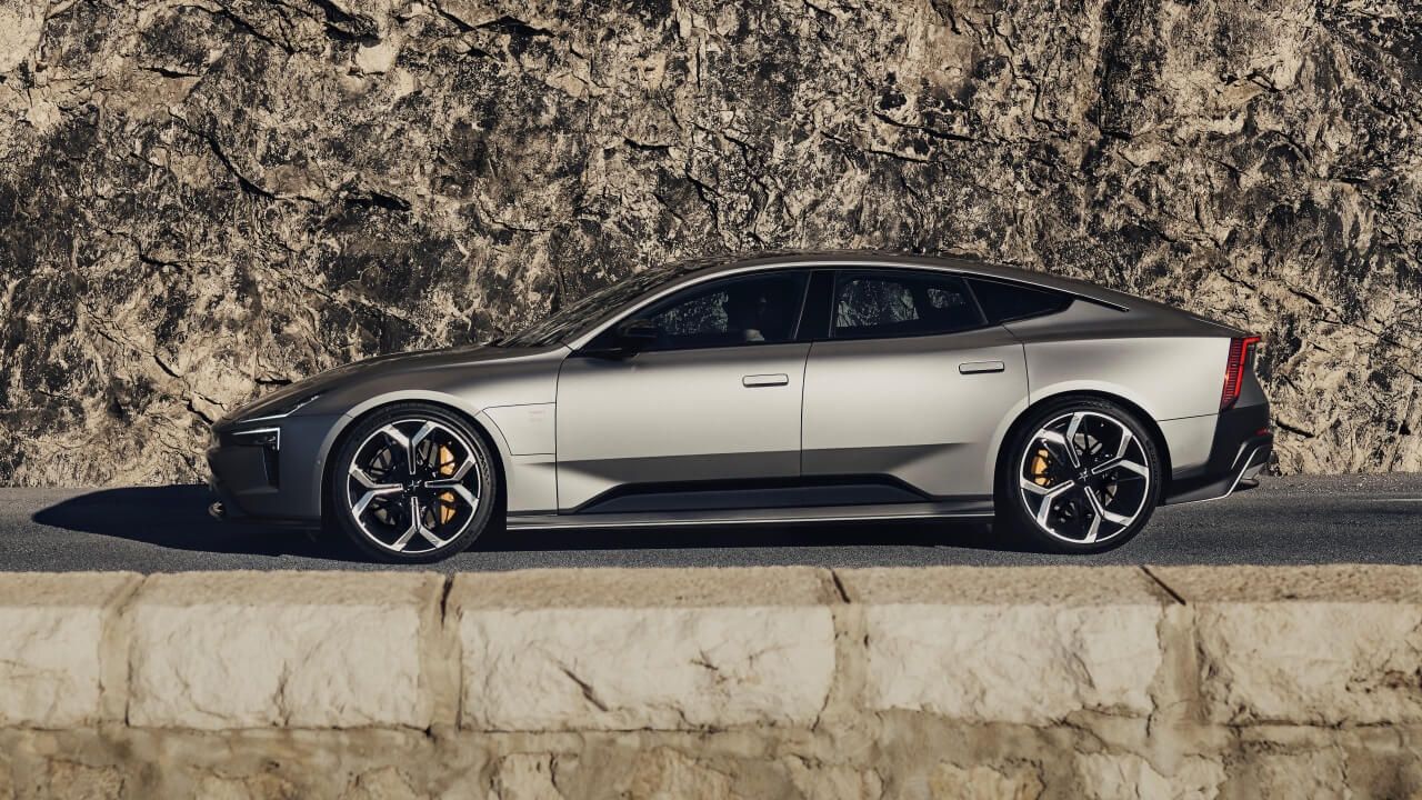 Polestar 5