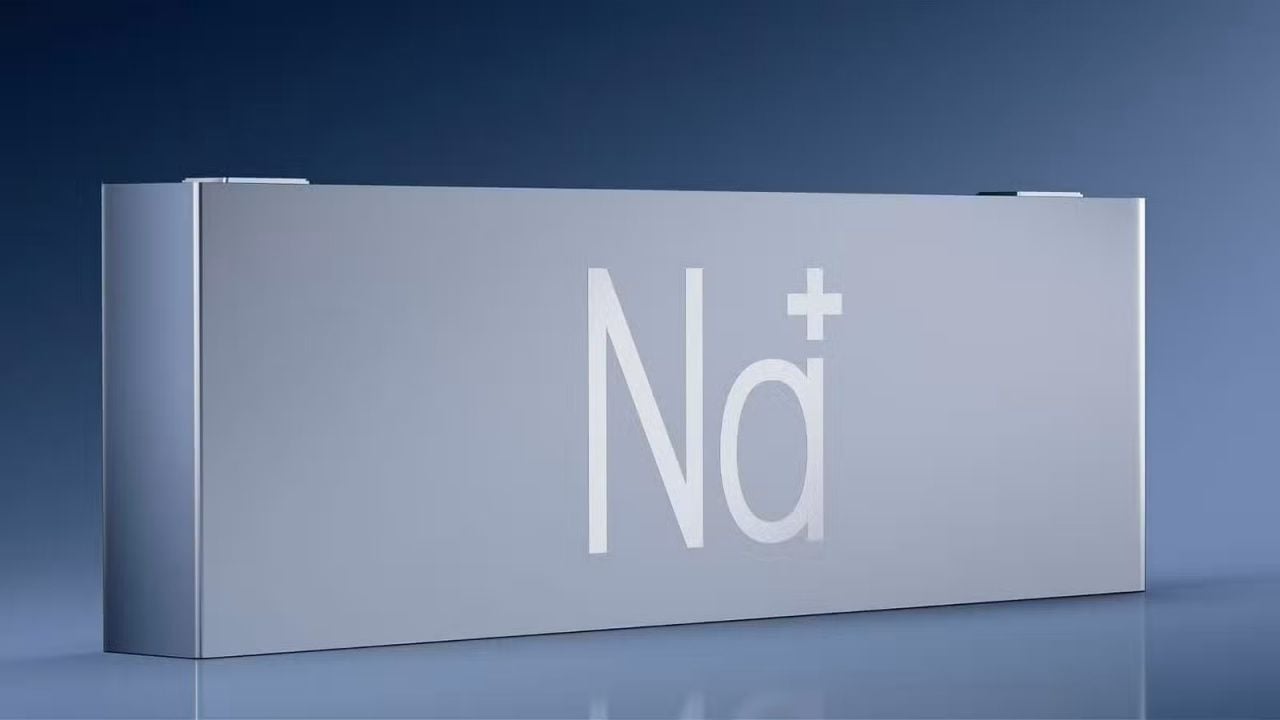 CATL lanza su sistema de almacenamiento de sodio Tener Sodium con una vida útil de 30 años y a prueba de incendios