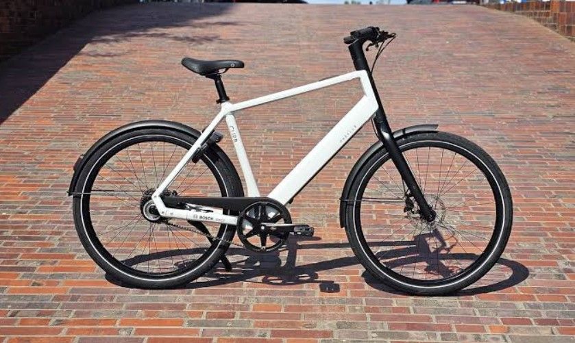 Así es la Gazelle Curb: discreta, elegante y con batería integrada en el cuadro