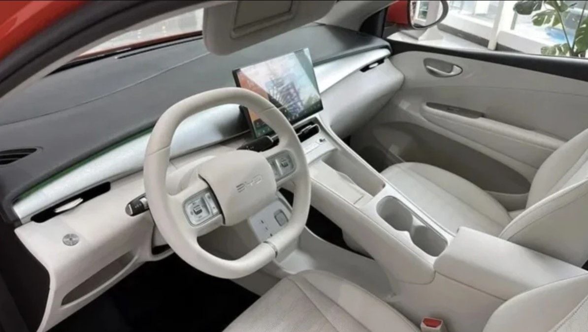 El nuevo BYD Seagull ya está en los concesionarios: ¿será el próximo Dolphin Surf europeo?