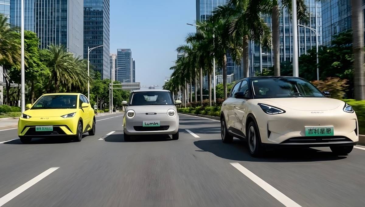 China se ríe de los plazos de Europa: los coches de combustión se desploman del 90% en cinco años