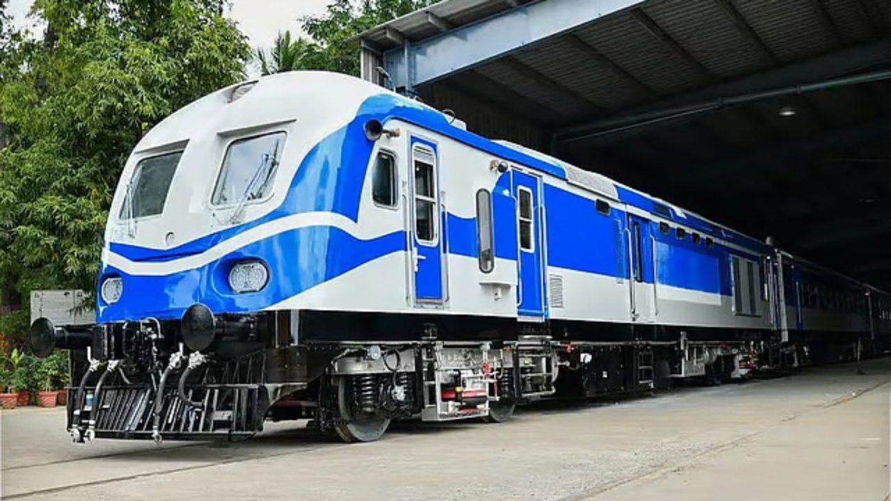 ¿Y si la pila de combustible fuese la solución para los trenes? India estrena el proyecto más ambicioso hasta la fecha
