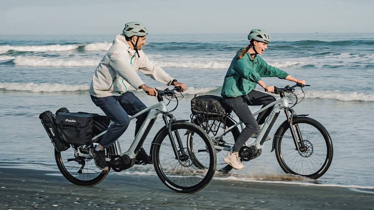 Fiido lleva sus bicicletas eléctricas a otro nivel: hasta 320 km de autonomía y fabricación en Francia  