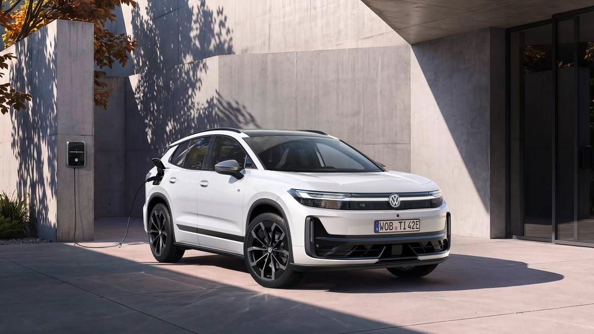 El Volkswagen ID. Tiguan ya tiene precio en España: 299 CV, tracción total y hasta 605 km