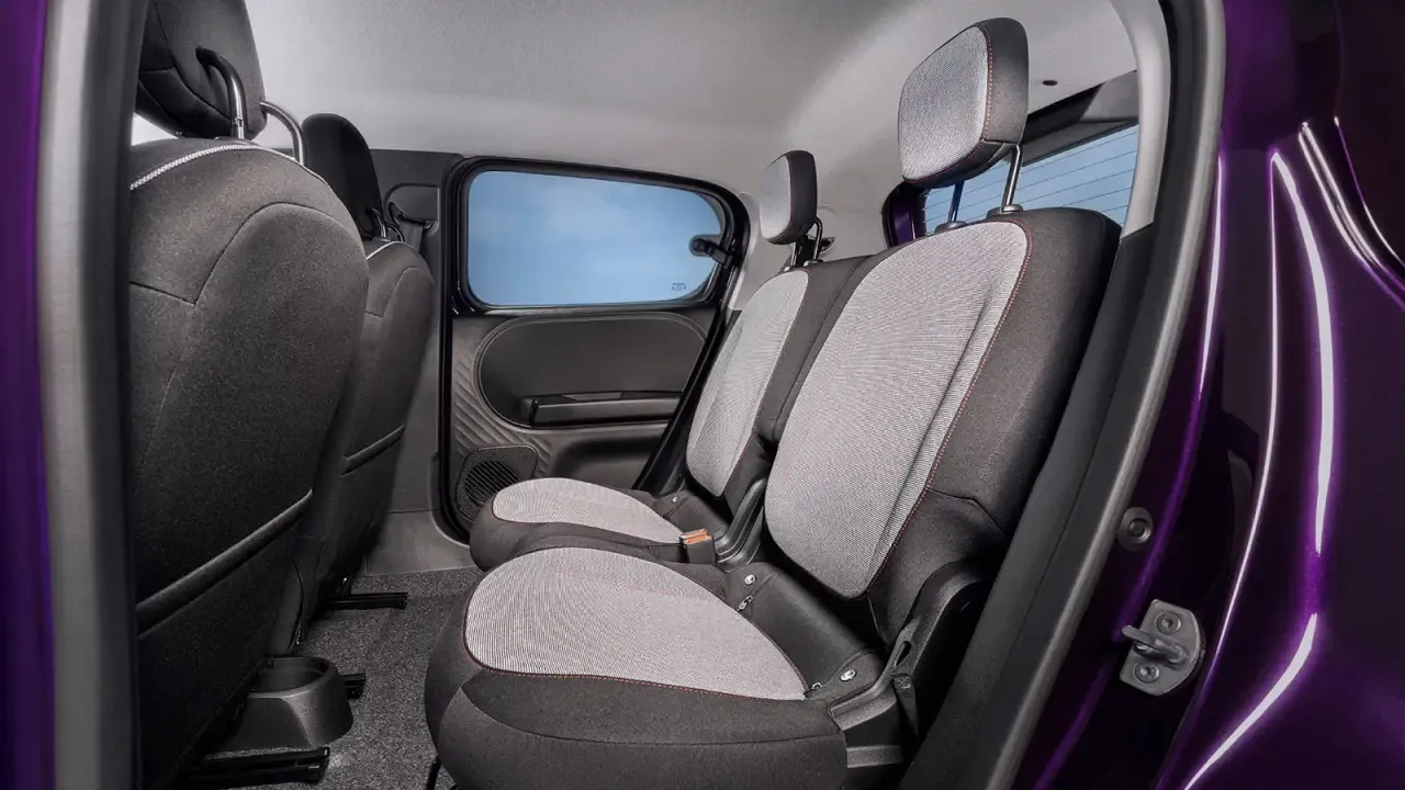 Se filtra el Nissan PIXO: así es el hermano mellizo del Renault Twingo