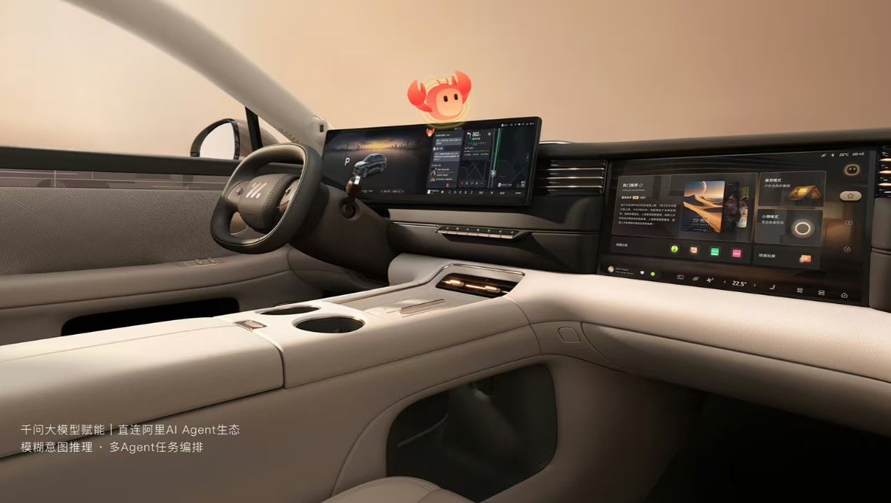 El nuevo rival chino del Tesla Model Y arrasa antes de salir: 8.000 reservas en solo 45 minutos