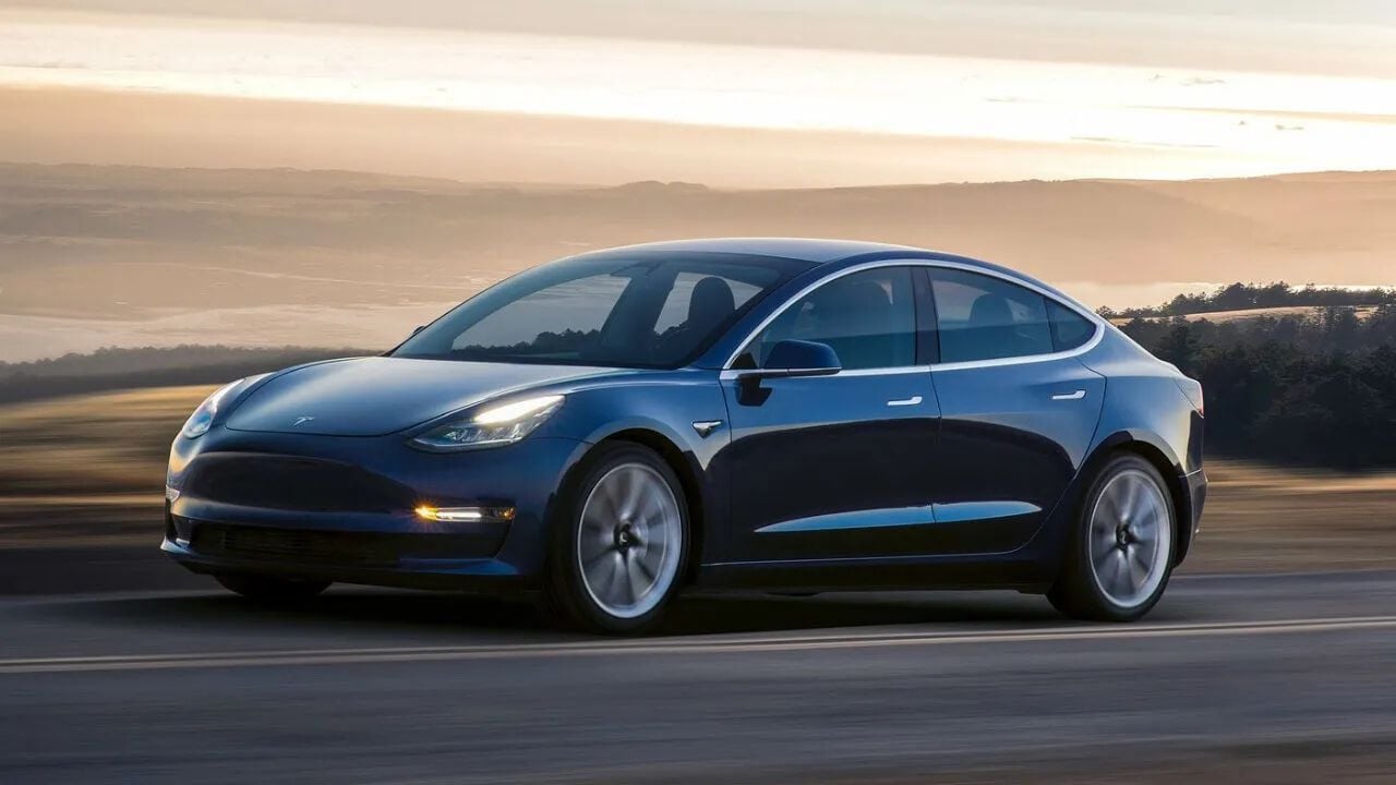 Así está la batería de un Tesla Model 3 tras 360.000 km