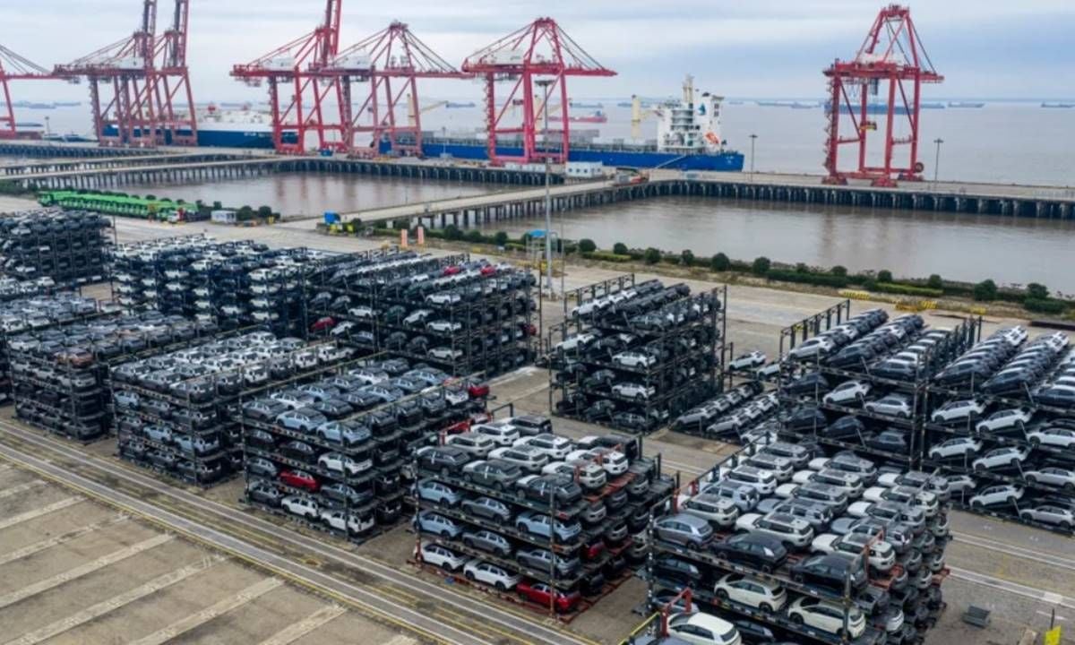 Los coches eléctricos usados de China ganan compradores en Europa: hasta un 40% más baratos