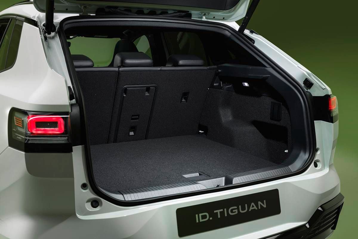 Volkswagen ID Tiguan
