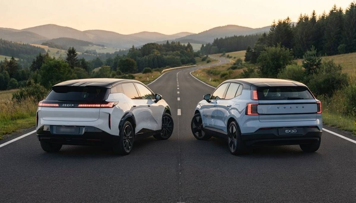 El curioso caso del Zeekr X: el hermano del Volvo EX30 se hunde en Europa