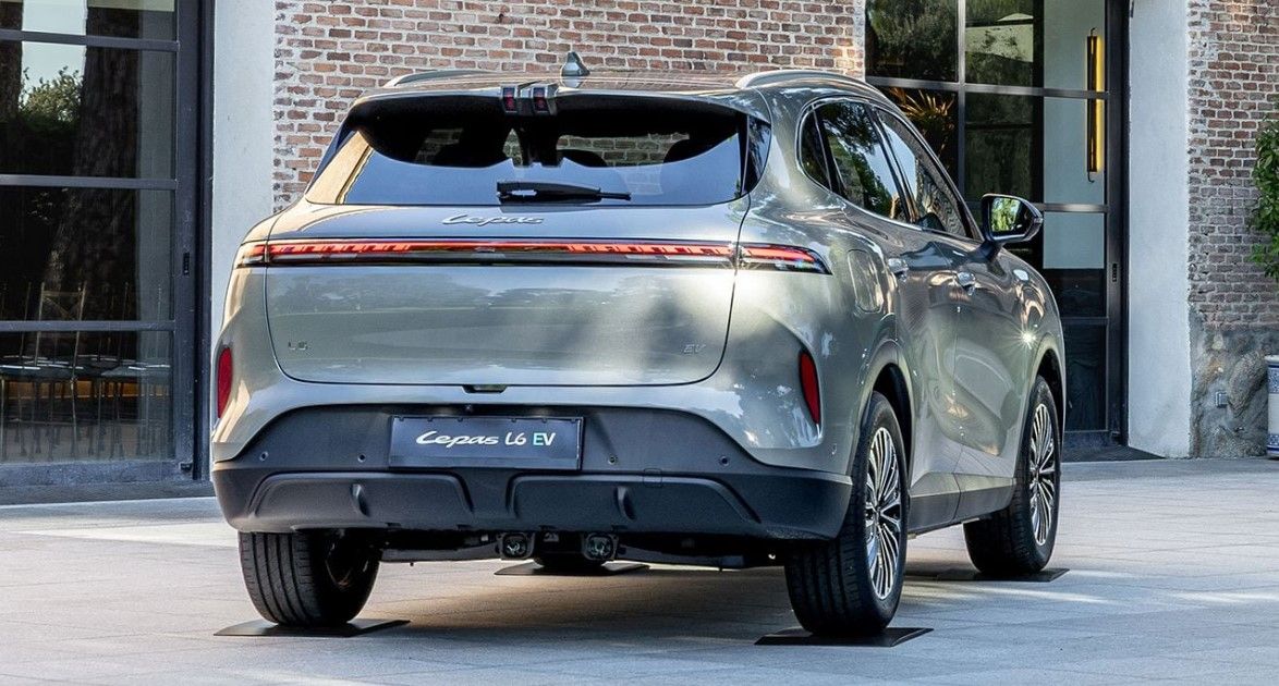 El nuevo SUV eléctrico chino que quiere plantar cara al KIA EV5 con 450 km de autonomía y un precio de derribo