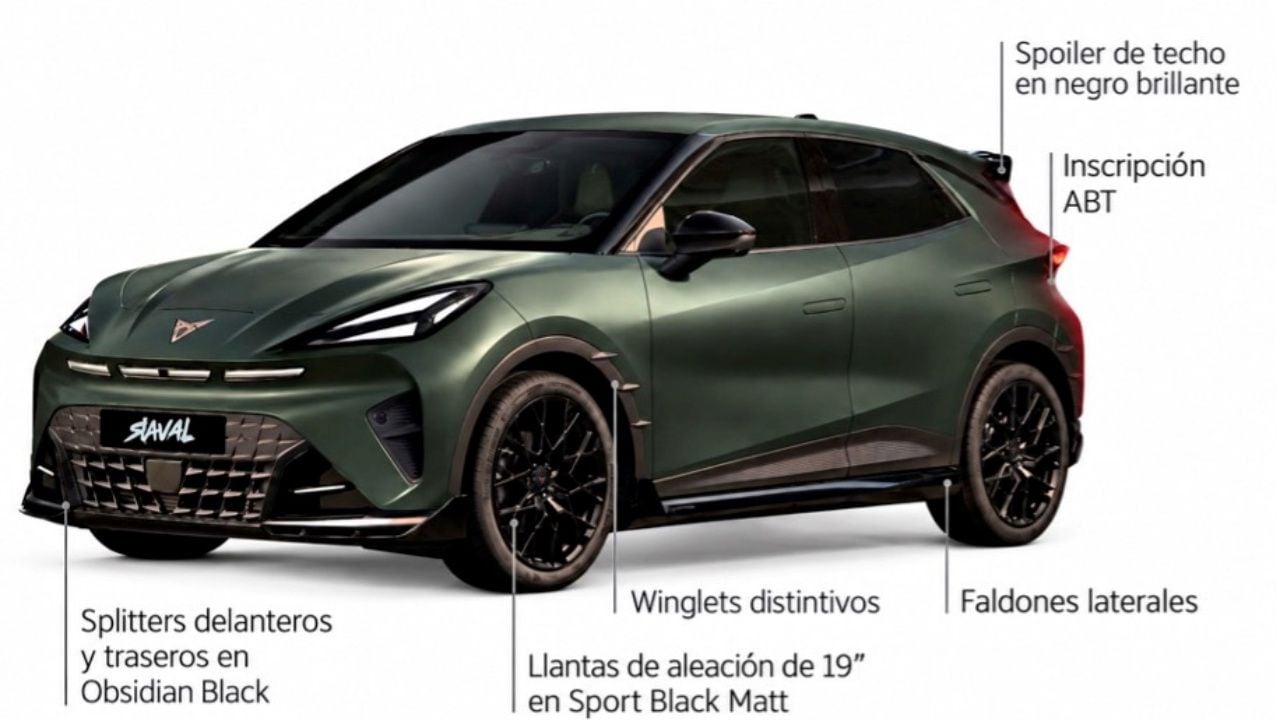 CUPRA Raval