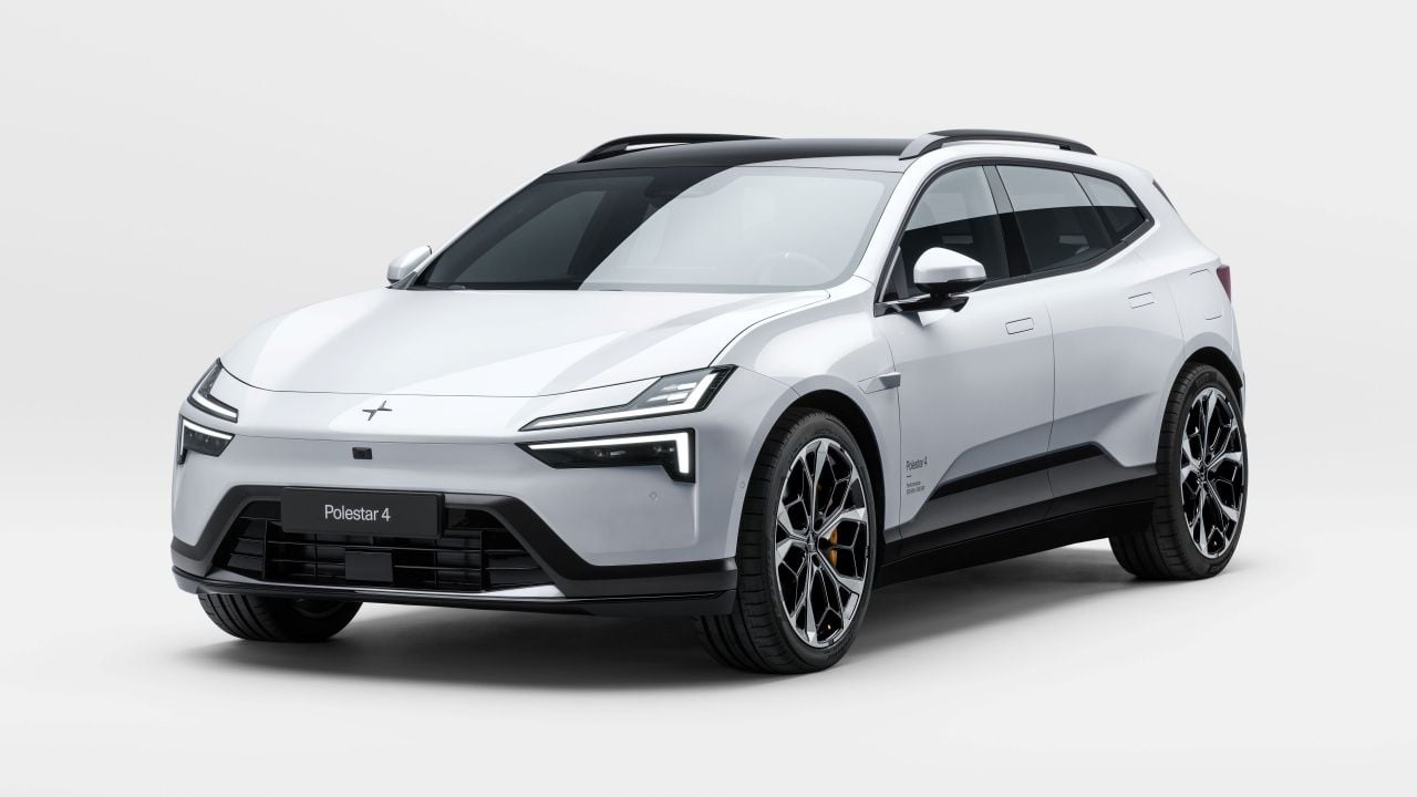 Polestar 4 SUV