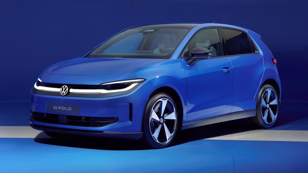 Se presenta el Volkswagen ID. Polo: fabricado en España, hasta 455 km de autonomía y desde 25.000 euros para superar al Renault 5
