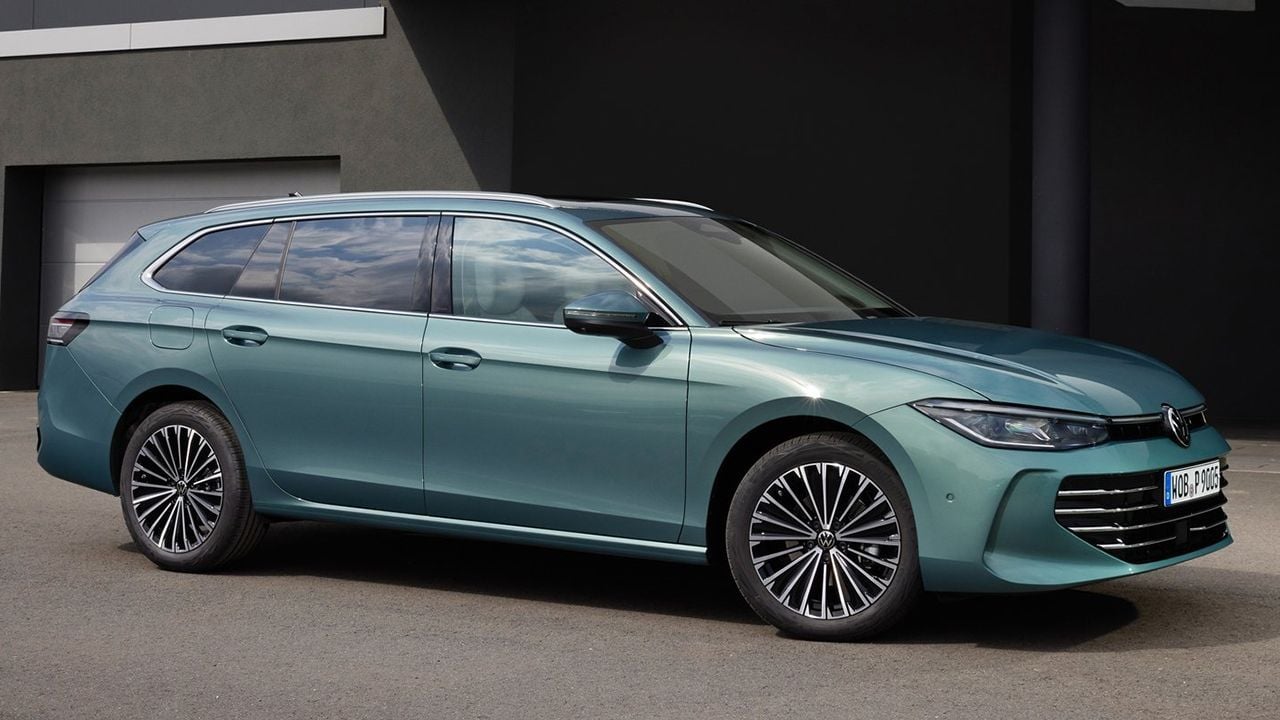 Volkswagen ID. Passat: ¿sobrevivirá la berlina al plan de recortes del grupo alemán?