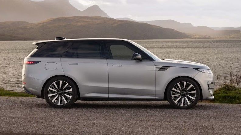 Range Rover Sport ev