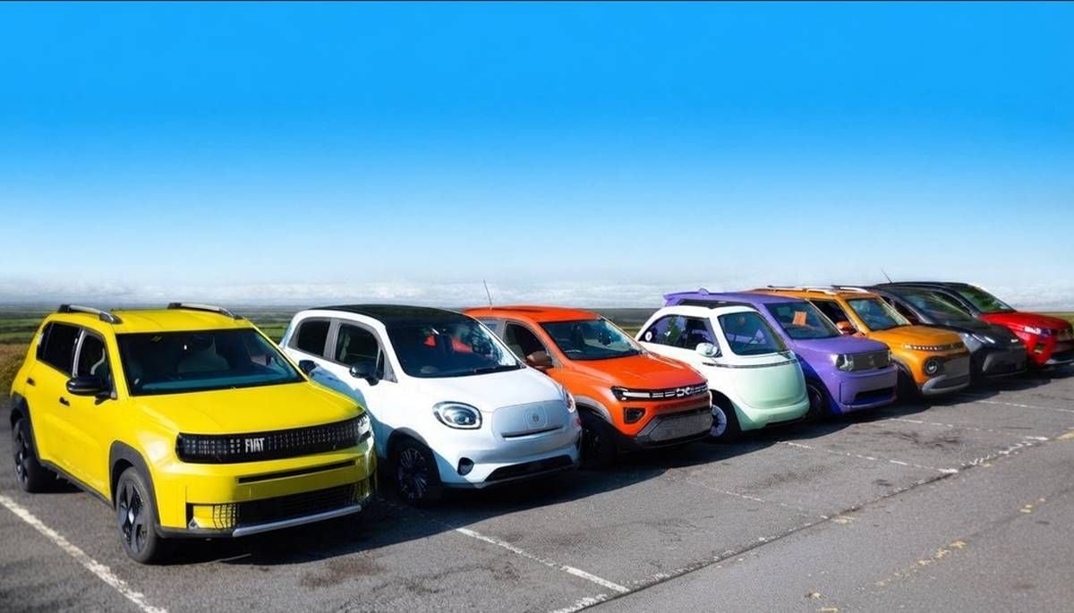 Prueba de autonomía de los coches eléctricos más baratos hasta que se quedan sin batería